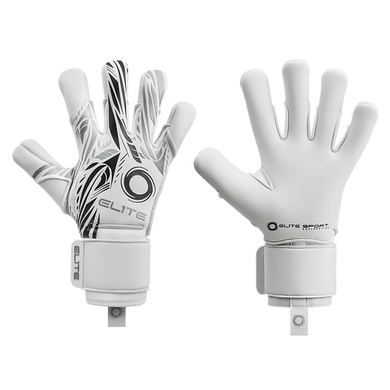 GUANTES DE PORTERO ELITE SPORT NOBRE WHITE