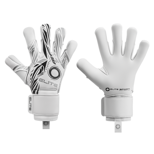 GUANTES DE PORTERO ELITE SPORT NOBRE WHITE