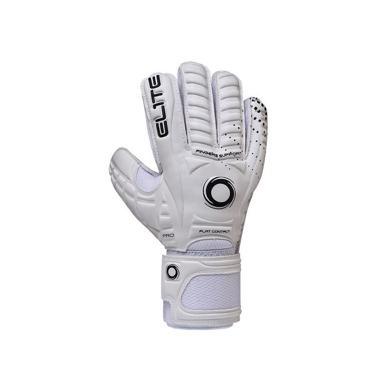 Cargue la imagen en el visor de la galería, GUANTES DE PORTERO ELITE SPORT WARRIOR WHITE
