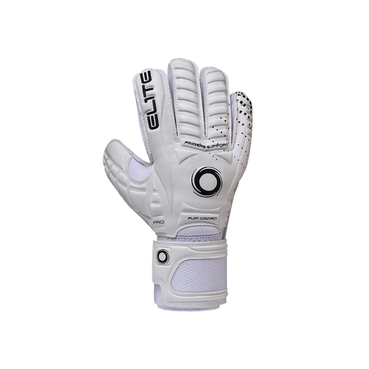 GUANTES DE PORTERO ELITE SPORT WARRIOR WHITE