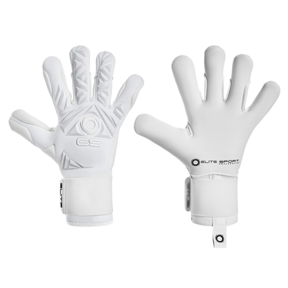 GUANTES DE PORTERO ELITE SPORT REVOLUTION II WHITE