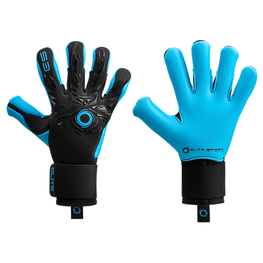 GUANTES DE PORTERO ELITE SPORT REVOLUTION X COMBI AQUA