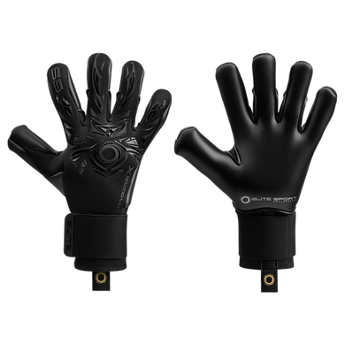 GUANTES DE PORTERO ELITE SPORT REVOLUTION X BLACK
