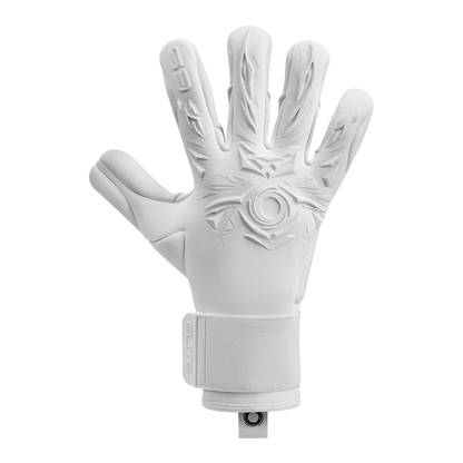 GUANTES DE PORTERO ELITE SPORT REVOLUTION X WHITE