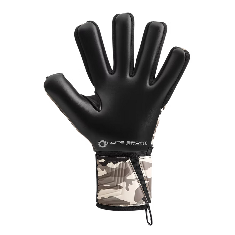 Cargue la imagen en el visor de la galería, GUANTES DE PORTERO ELITE SPORT COMBAT N
