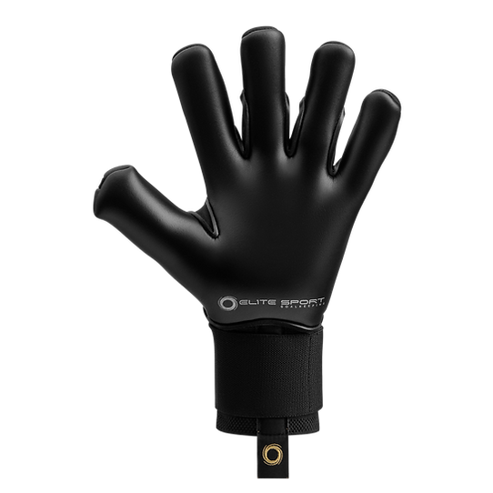 GUANTES DE PORTERO ELITE SPORT REVOLUTION X BLACK