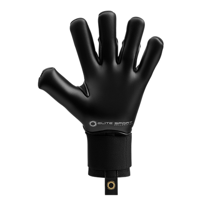 GUANTES DE PORTERO ELITE SPORT REVOLUTION X BLACK