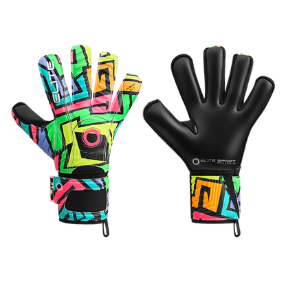 GUANTES DE PORTERO ELITE SPORT CAMALEON