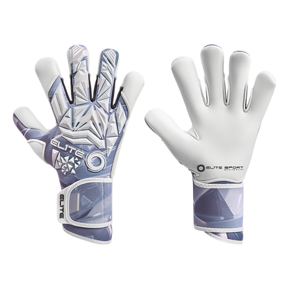 GUANTES DE PORTERO ELITE SPORT CIELO
