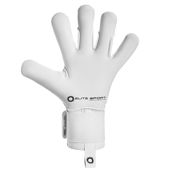 GUANTES DE PORTERO ELITE SPORT REVOLUTION II WHITE