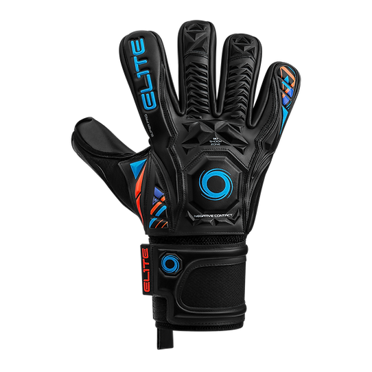 Cargue la imagen en el visor de la galería, GUANTES DE PORTERO ELITE SPORT BLACK SUPREME
