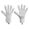 GUANTES DE PORTERO ELITE SPORT REVOLUTION X WHITE