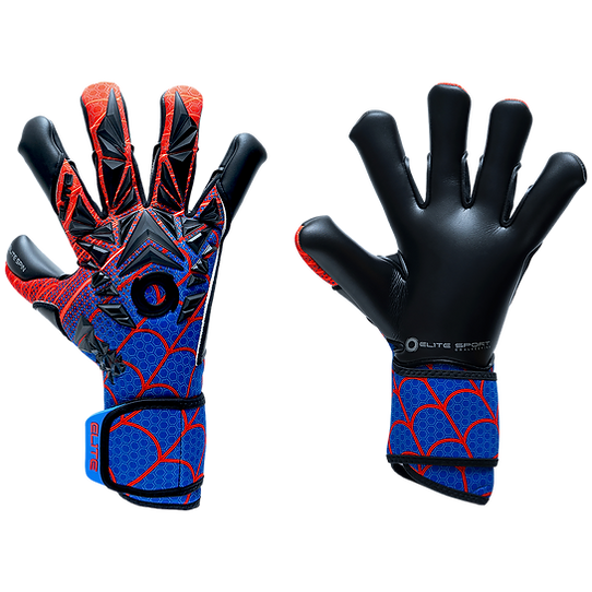 Cargue la imagen en el visor de la galería, GUANTES DE PORTERO ELITE SPORT SPIN
