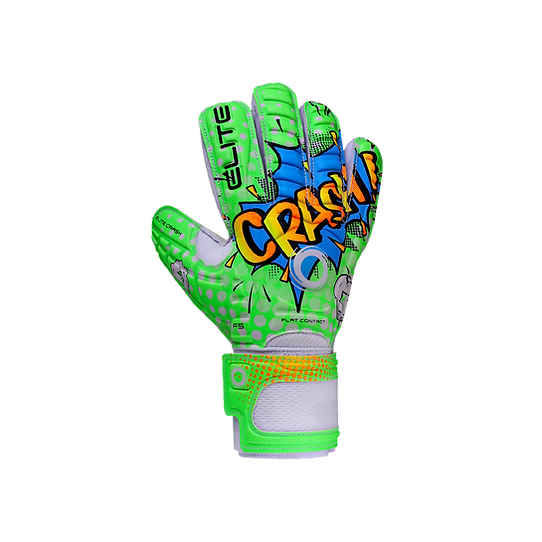 Cargue la imagen en el visor de la galería, GUANTES DE PORTERO ELITE SPORT CRASH
