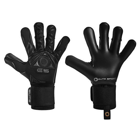 GUANTES DE PORTERO ELITE SPORT NEO REVOLUTION II BLACK