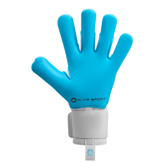 Cargue la imagen en el visor de la galería, GUANTES DE PORTERO ELITE SPORT REVOLUTION X AQUA

