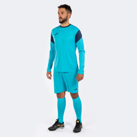 JERSEY DE PORTERO SET JOMA PHOENIX SET BLUE