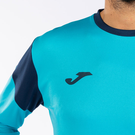 JERSEY DE PORTERO SET JOMA PHOENIX SET BLUE