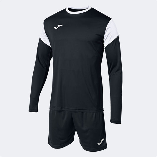 JERSEY DE PORTERO JOMA PHOENIX SET BLACK/WHITE