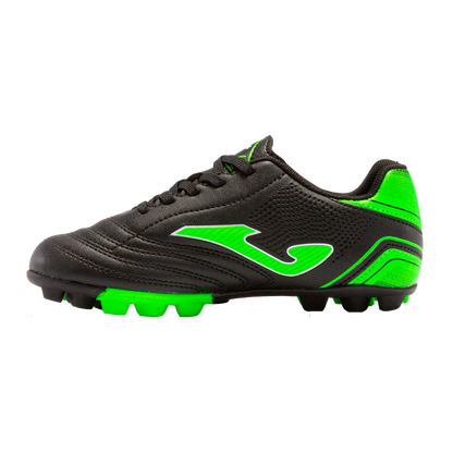 TENIS DE FUTBOL JOMA TOLEDO JR 2301 BLACK HARD GROUND