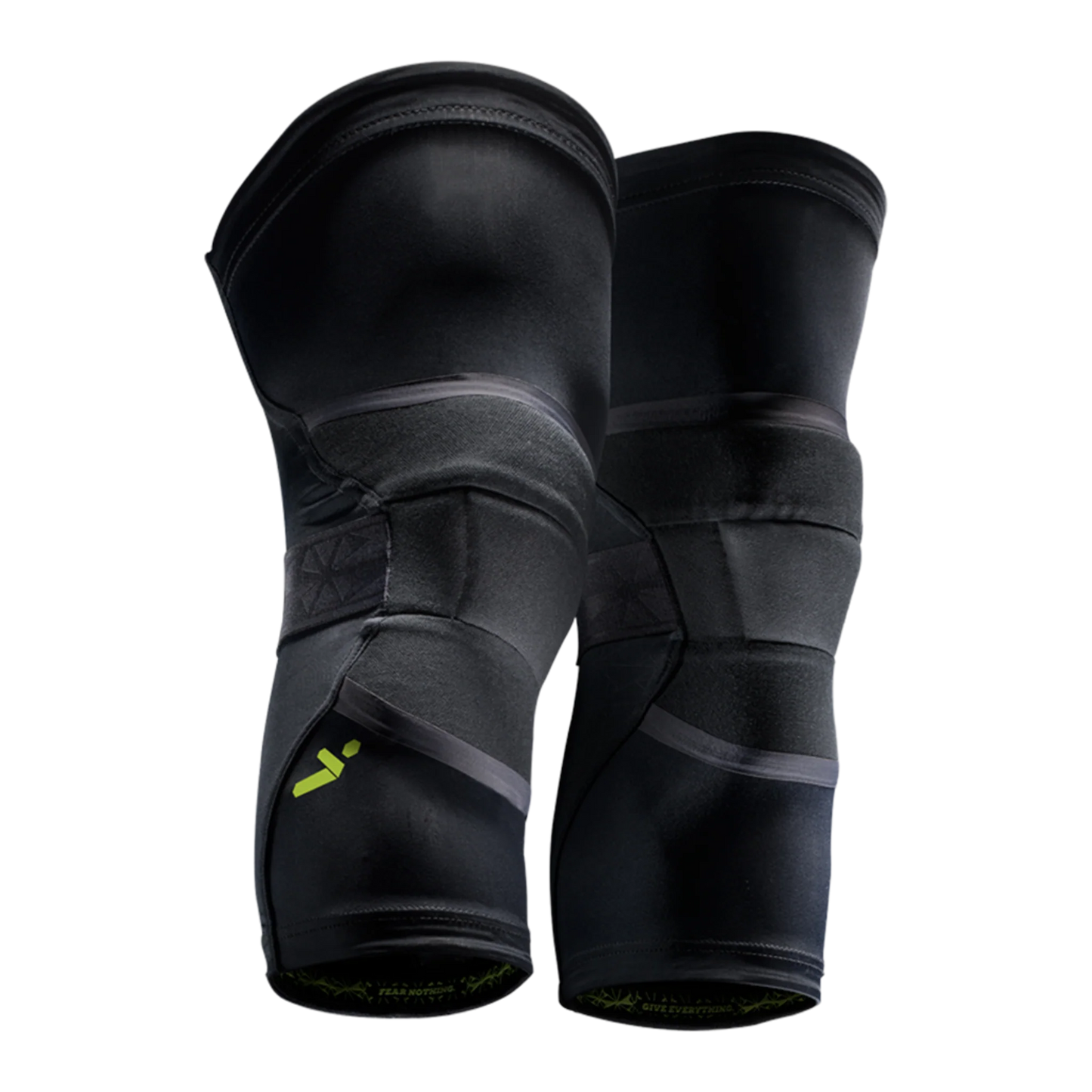 ACCESORIOS DE PORTERO STORELLI BODYSHIELD KNEE GUARDS BLACK