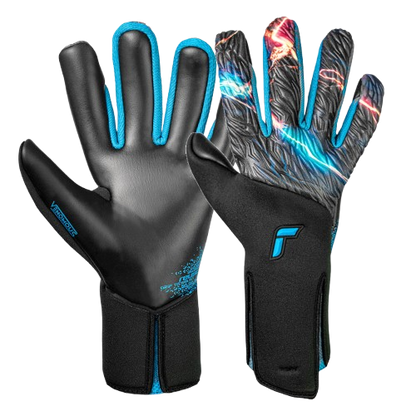 GUANTES DE PORTERO REUSCH VENOMOUS GOLD X COSMIC INMERSION