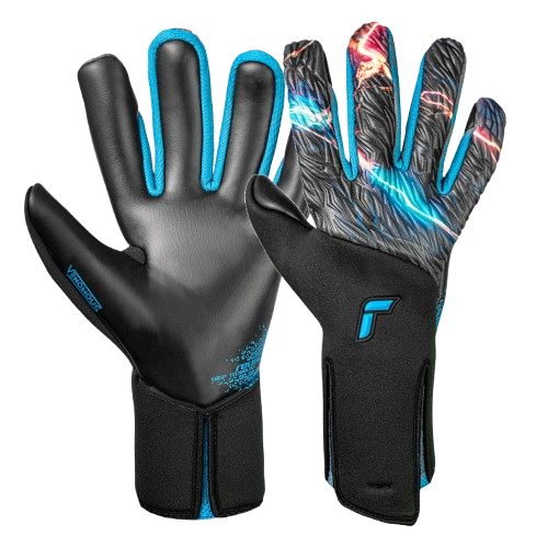 Cargue la imagen en el visor de la galería, GUANTES DE PORTERO REUSCH VENOMOUS GOLD X COSMIC INMERSION
