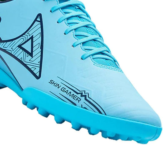 TENIS DE FUTBOL PIRMA AZUL