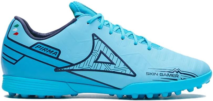 TENIS DE FUTBOL PIRMA AZUL