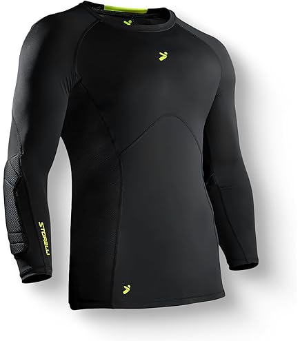 JERSEY DE PORTERO STORELLI BODYSHIELD GK 3/4 UNDERSHIR