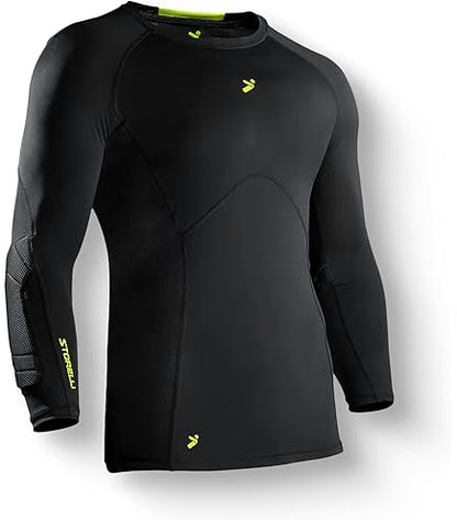 JERSEY DE PORTERO STORELLI BODYSHIELD GK 3/4 UNDERSHIR