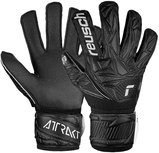 Guantes de Portero Reusch Attrakt Resist