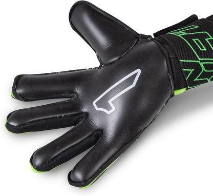 GUANTES DE PORTERO RINAT EGOTIKO VENGADOR VERDE ALPHA PREMIUM