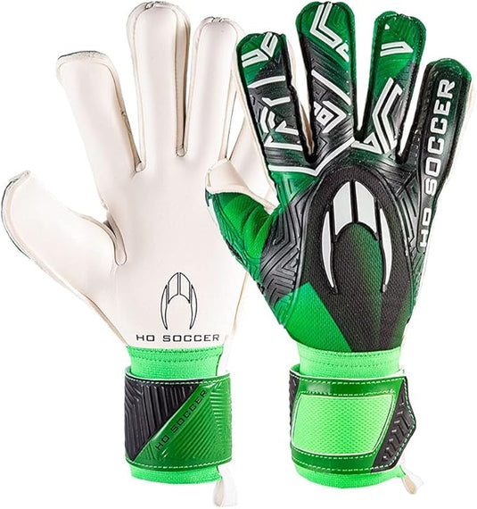 GUANTES DE PORTERO HO SOCCER SSG ESKUDO II VERDANT TALLA