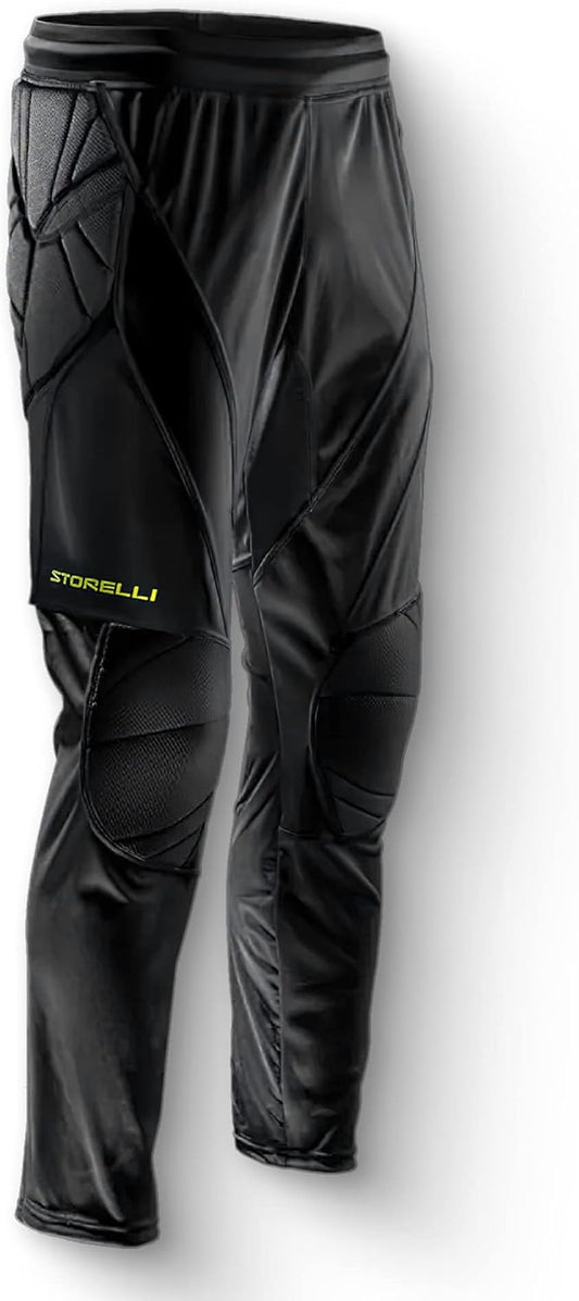 PANTS DE PORTERO STORELLI EXOSHIELD BLACK INF
