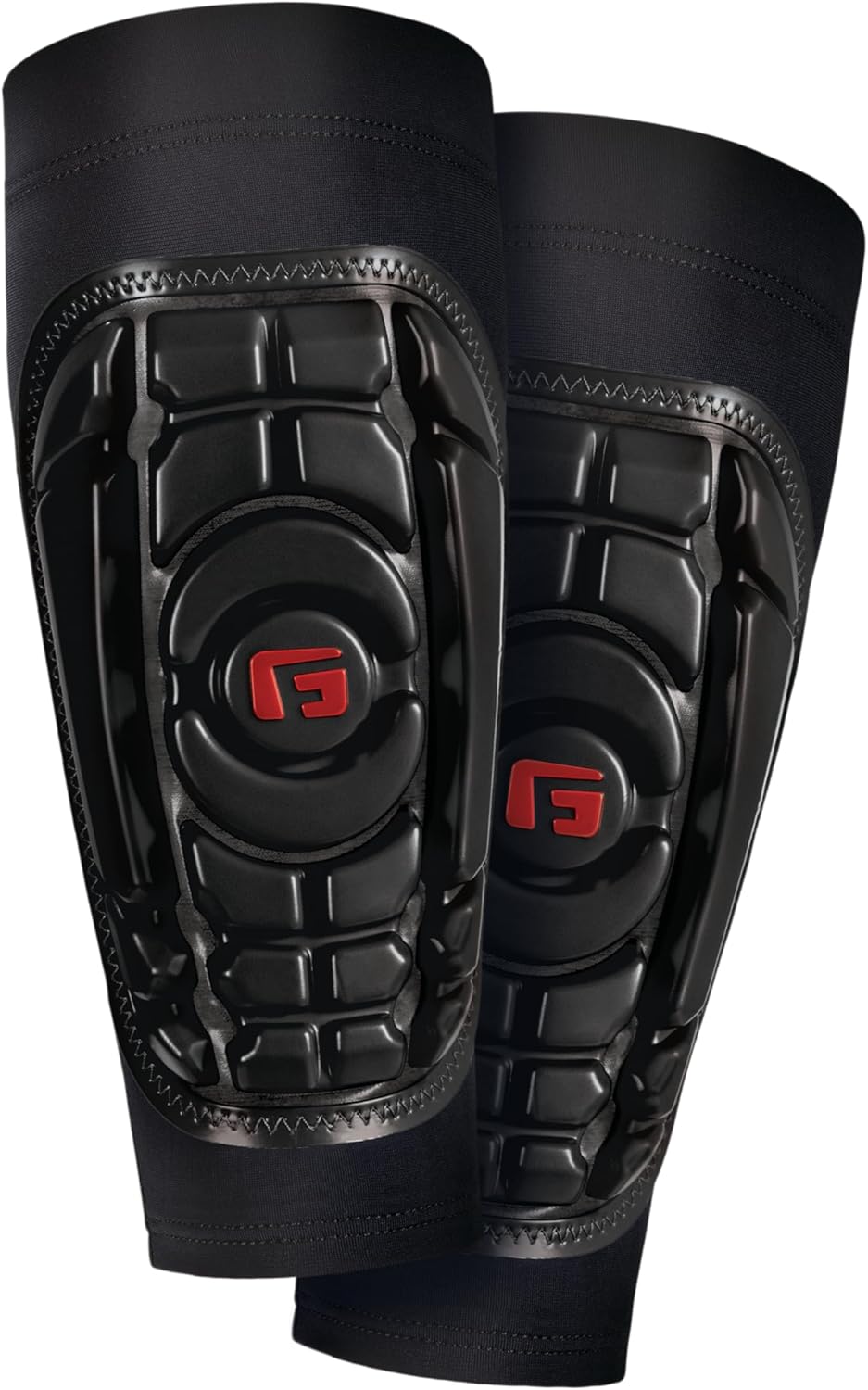 ESPINILLERAS G-FORM YOUTH VOLT SHINGUARD BLACK