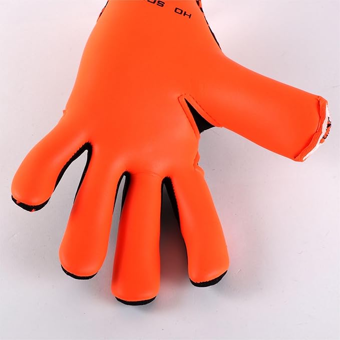 GUANTES DE PORTERO HO SOCCER SSG KONTROL KNIT TECH ORANGE