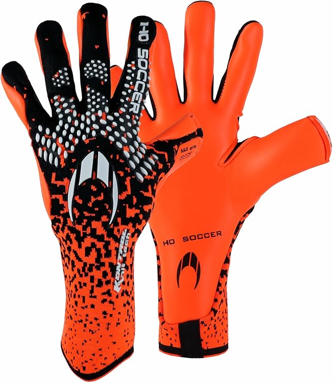 GUANTES DE PORTERO HO SOCCER SSG KONTROL KNIT TECH