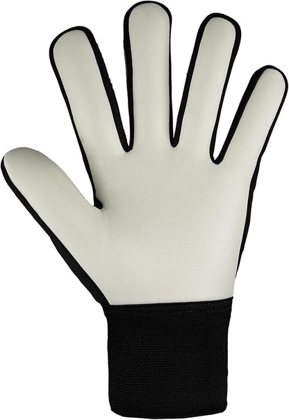 GUANTES DE PORTERO REUSCH ATTRAKT STARTER SOLID JR NEGRO