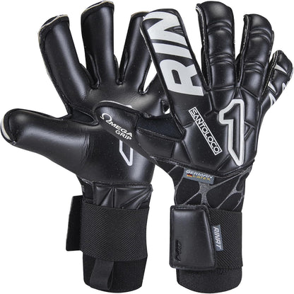 GUANTES DE PORTERO RINAT SANTOLOCO ALPHA BLACK