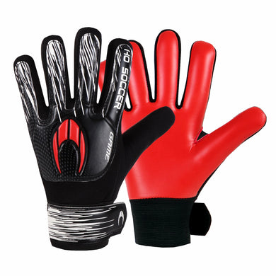 Guantes de portero HO SOCCER Game Red