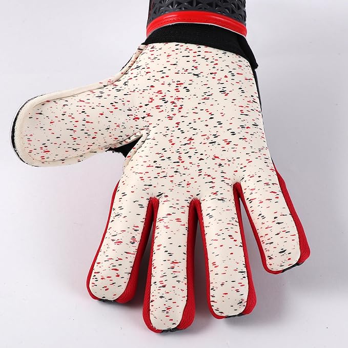 GUANTES DE PORTERO HO SOCCER GAME RED