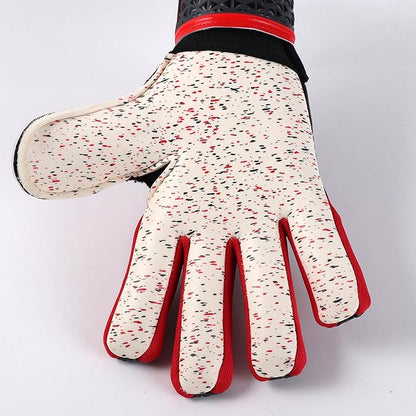 GUANTES DE PORTERO HO SOCCER GAME RED