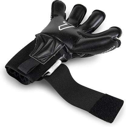 GUANTES DE PORTERO RINAT SANTOLOCO ALPHA BLACK