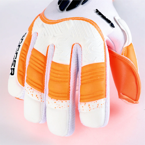 Cargue la imagen en el visor de la galería, Guantes de portero HO SOCCER Aerial II Speed Speed Orange
