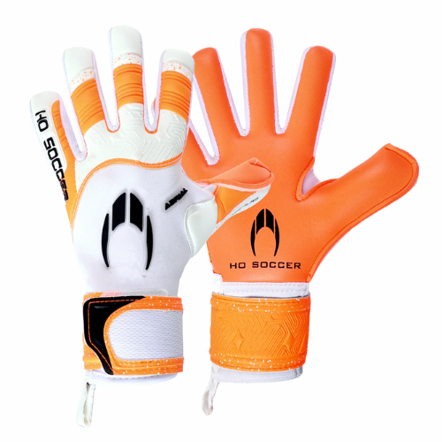 Guantes de portero HO SOCCER Aerial II Speed Speed Orange