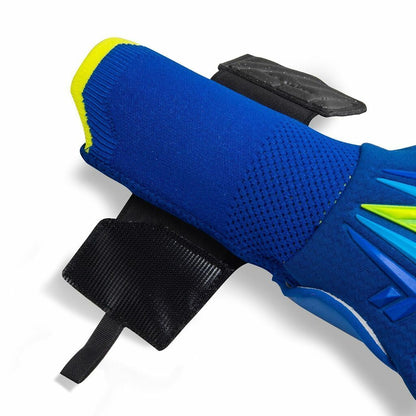 GUANTES DE PORTERO RINAT ARIES X PRO AZUL/BLO