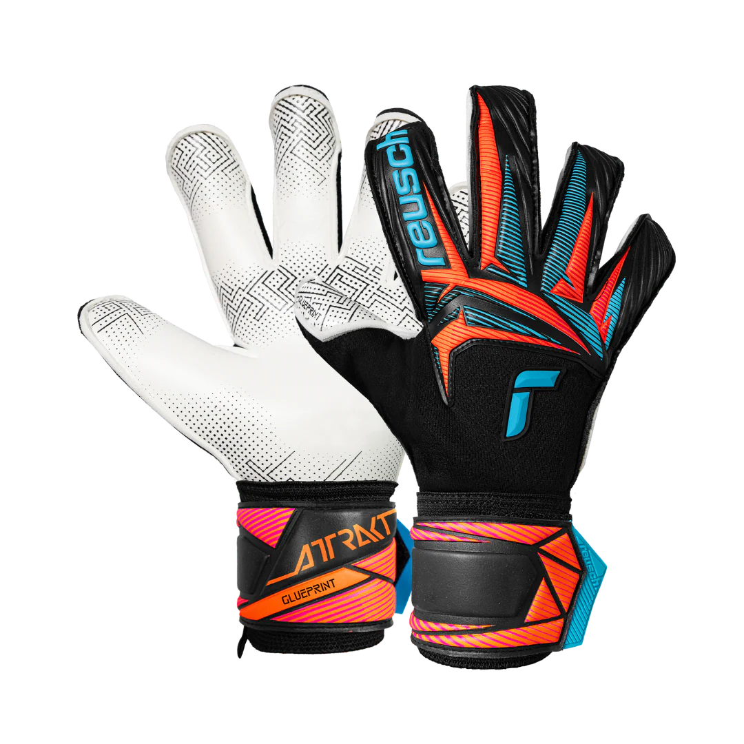 GUANTES DE PORTERO REUSCH ATTRAKT 2026 ADVANCE EVOLUTION GLUEPRINT