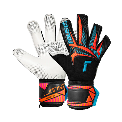 GUANTES DE PORTERO REUSCH ATTRAKT 2026 ADVANCE EVOLUTION GLUEPRINT