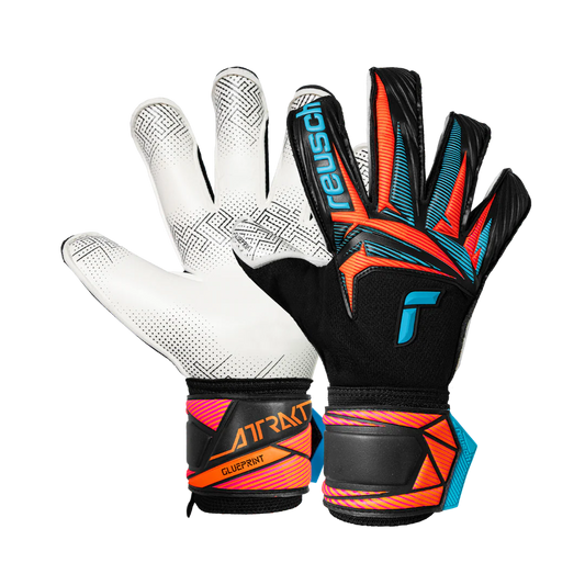 GUANTES DE PORTERO REUSCH ATTRAKT 2026 ADVANCE EVOLUTION GLUEPRINT